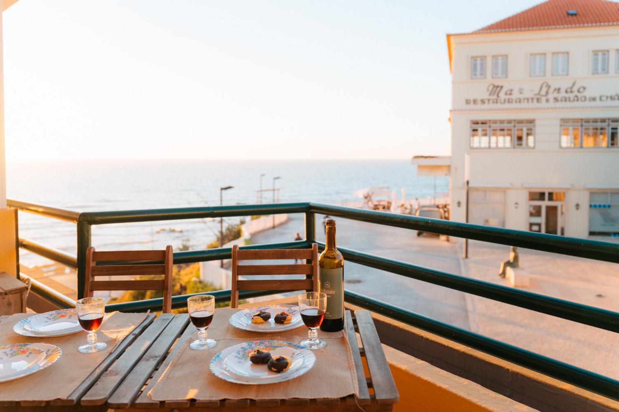 Alfaiate Beach House Santa Cruz  Exterior foto