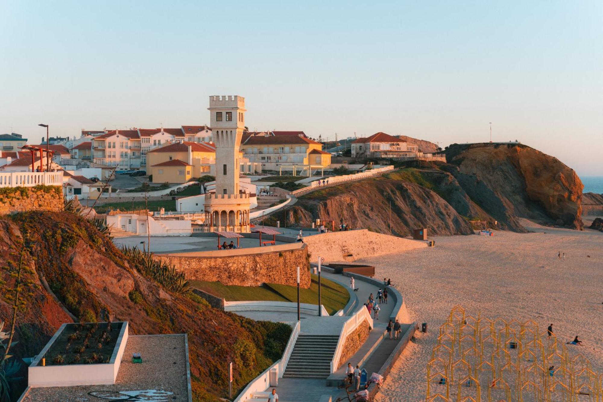 Alfaiate Beach House Santa Cruz  Exterior foto